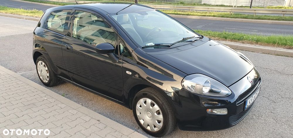 Fiat Punto 1.2 Easy - 2