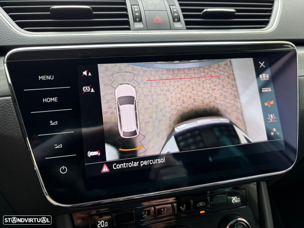 Skoda Superb Break 1.6 TDI Style DSG - 45