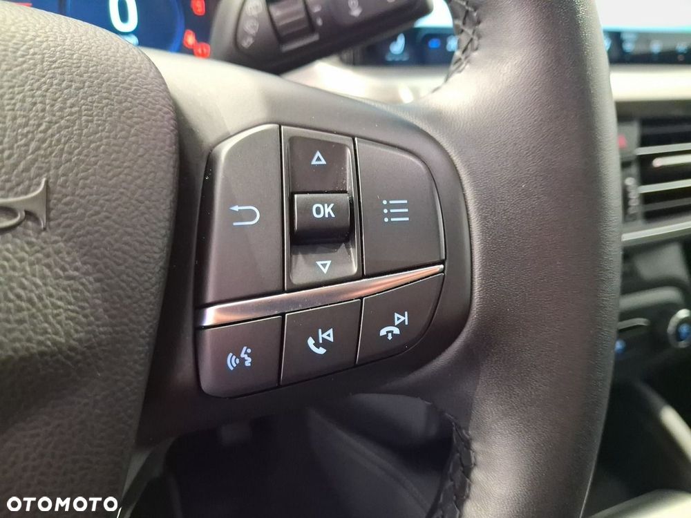 Ford Focus 1.5 EcoBlue STart-Stopp-System TITANIUM X - 20