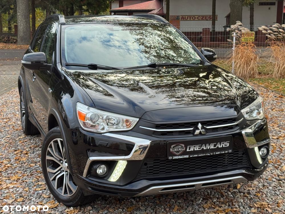 Mitsubishi Asx 2018 photo 3