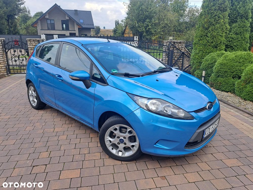 Ford Fiesta 1.25 Celebration - 1