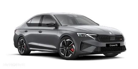 Skoda Octavia 2.0 TSI RS DSG - 1