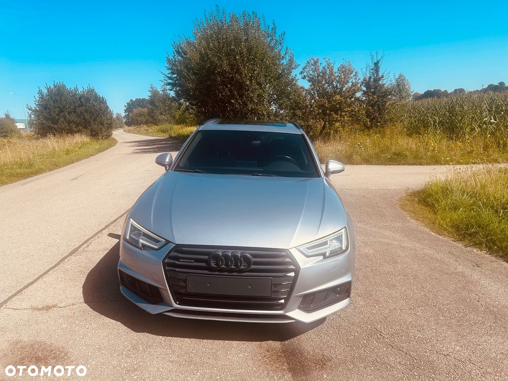 Audi A4 Avant - 8