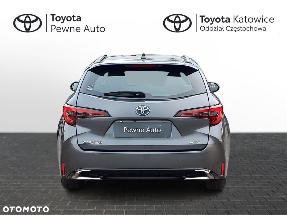 Toyota Corolla 1.8 Hybrid Comfort - 6