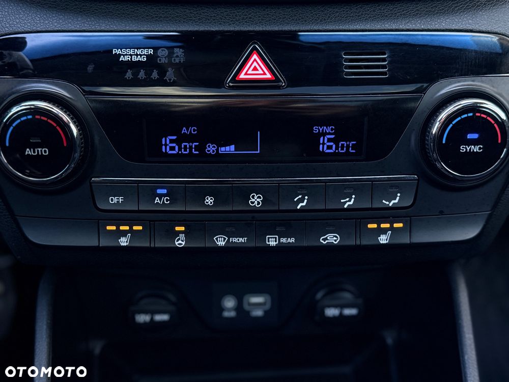 Hyundai Tucson 1.6 Turbo 2WD Style - 20