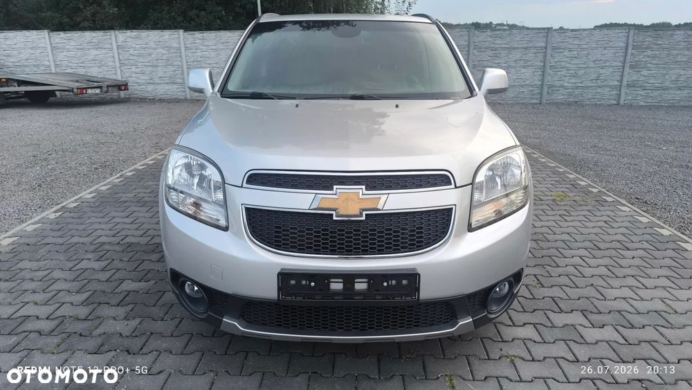 Chevrolet Orlando 1.8 LT+ - 14