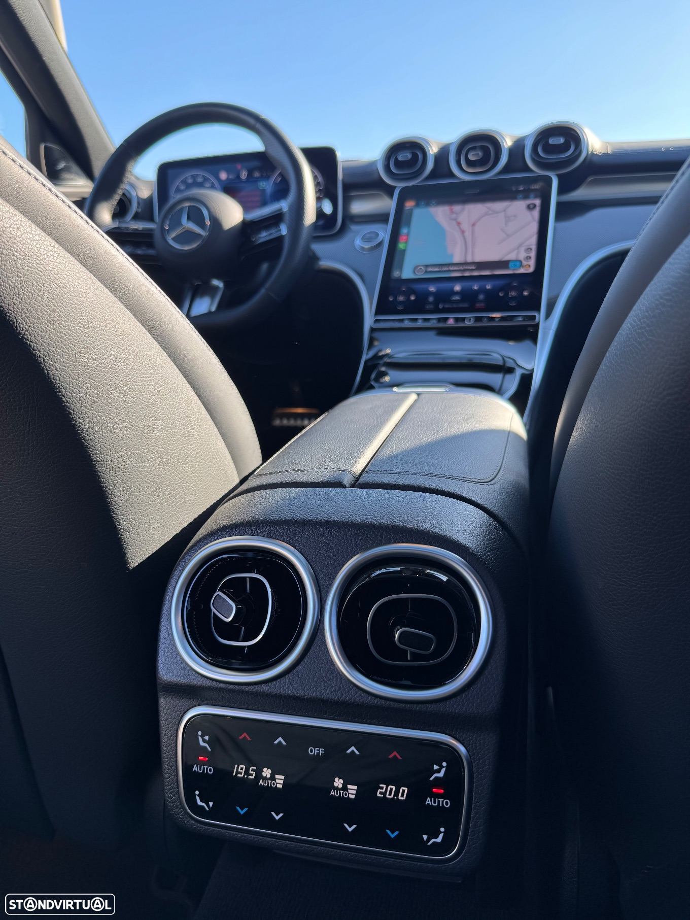Mercedes-Benz C 300 e AMG Line - 4