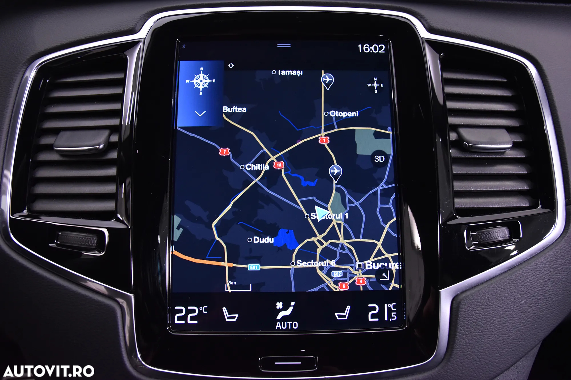 Volvo XC 90 B5 D AWD Geartronic RDesign - 19