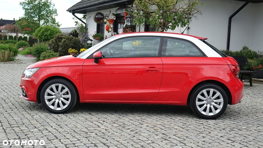 Audi A1 Sportback - 11