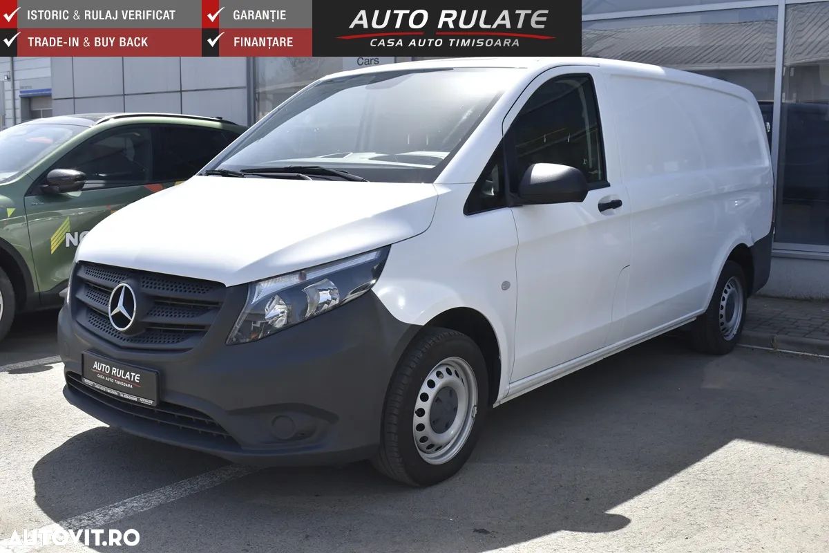 Mercedes-Benz Vito Furgon 114 CDI FWD Long - 1