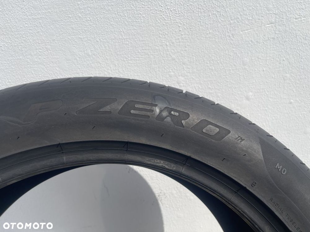 OPONA 275/45/21 275/45R21 107Y PIRELLI P ZERO - 5