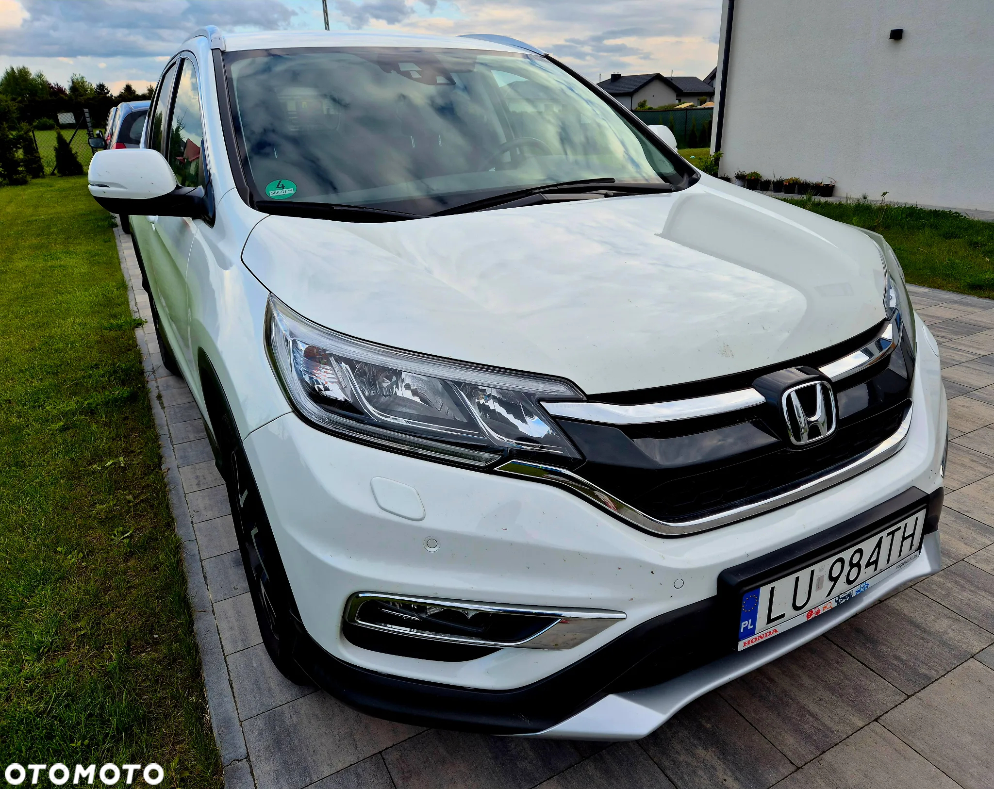 Honda CR-V 1.6i-DTEC Comfort (2WD) - 2