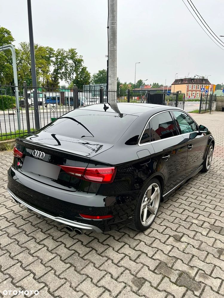 Audi S3 Limousine - 9