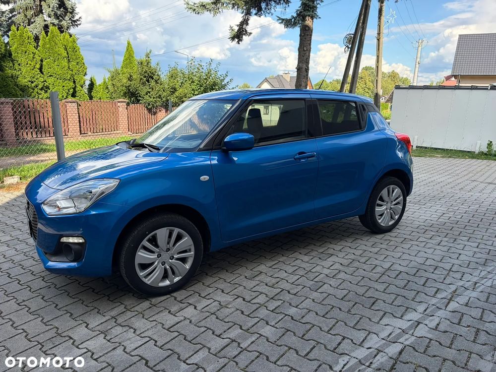 Suzuki Swift 1.2 Dualjet Allgrip Comfort - 2