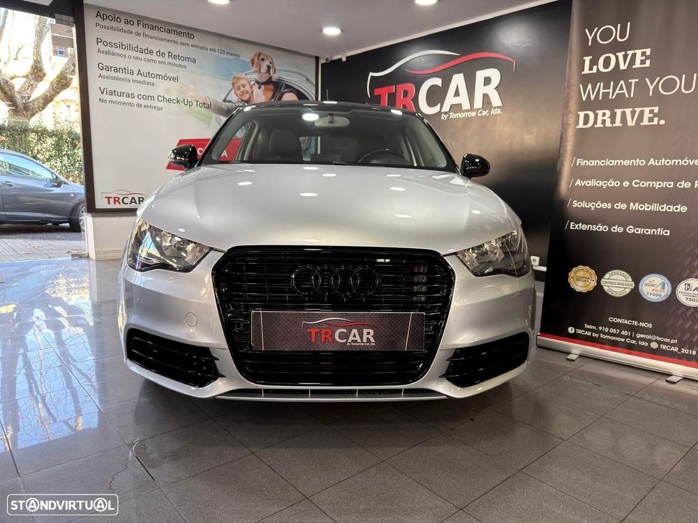 Audi A1 1.2 TFSI Sport - 11