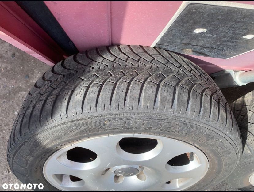 8E0601025 koła 16 cali felgi aluminiowe 5x112 Audi volkswagen - 9