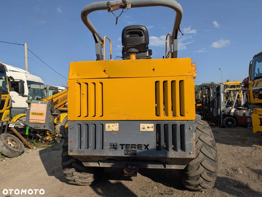 Terex TA9 9Ton - 5