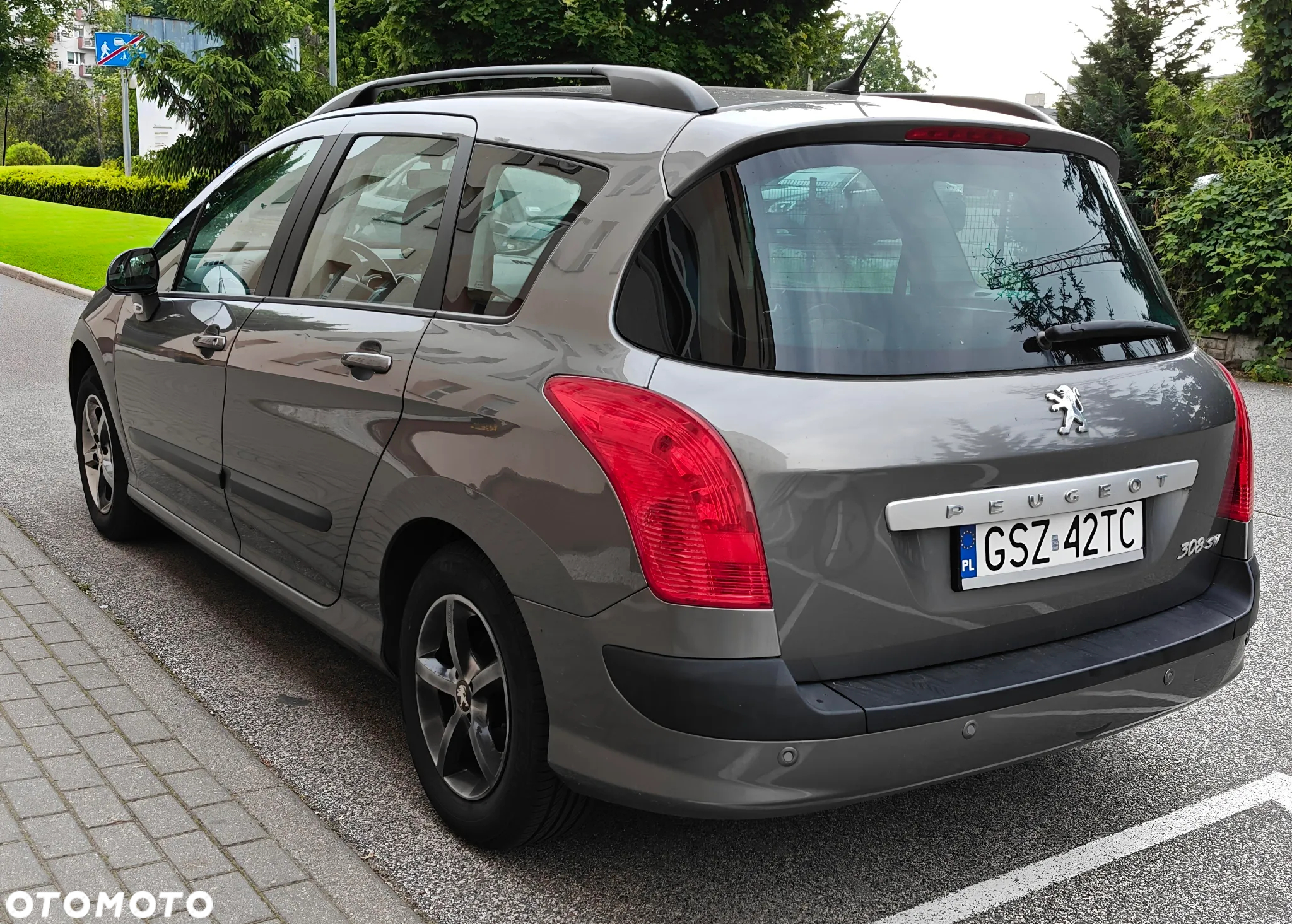 Peugeot 308 1.6 Trendy - 16