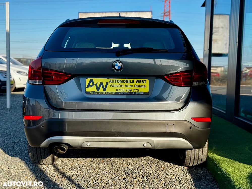 BMW X1 xDrive20d Aut. Sport Line - 13