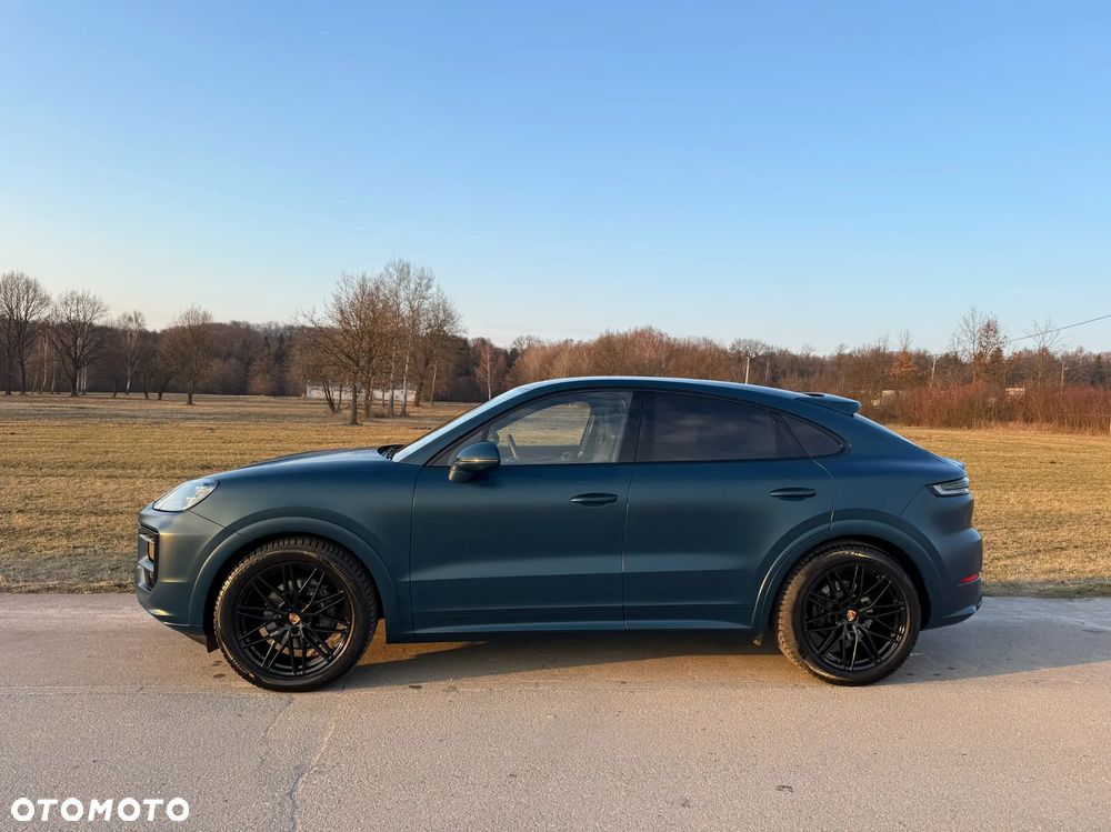 Porsche Cayenne - 3