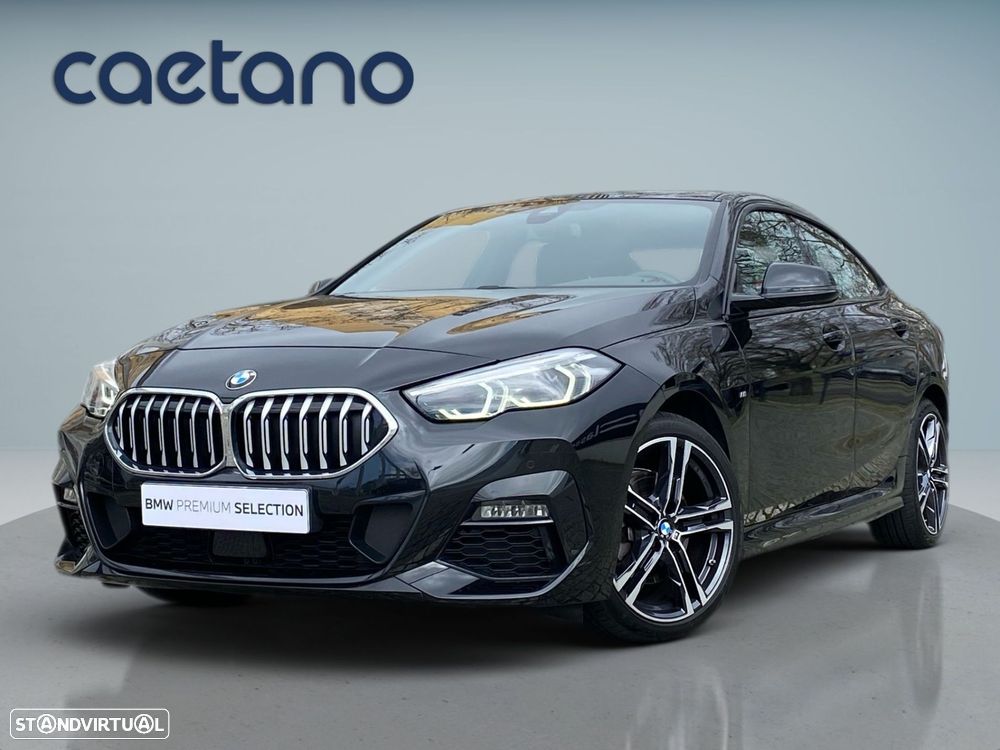 BMW 216 Gran Coupé d Pack Desportivo M - 1
