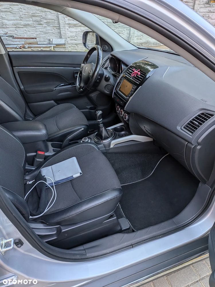 Peugeot 4008 HDI FAP 115 Stop & Start Allure - 10