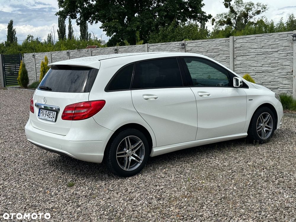 Mercedes-Benz Klasa B - 13