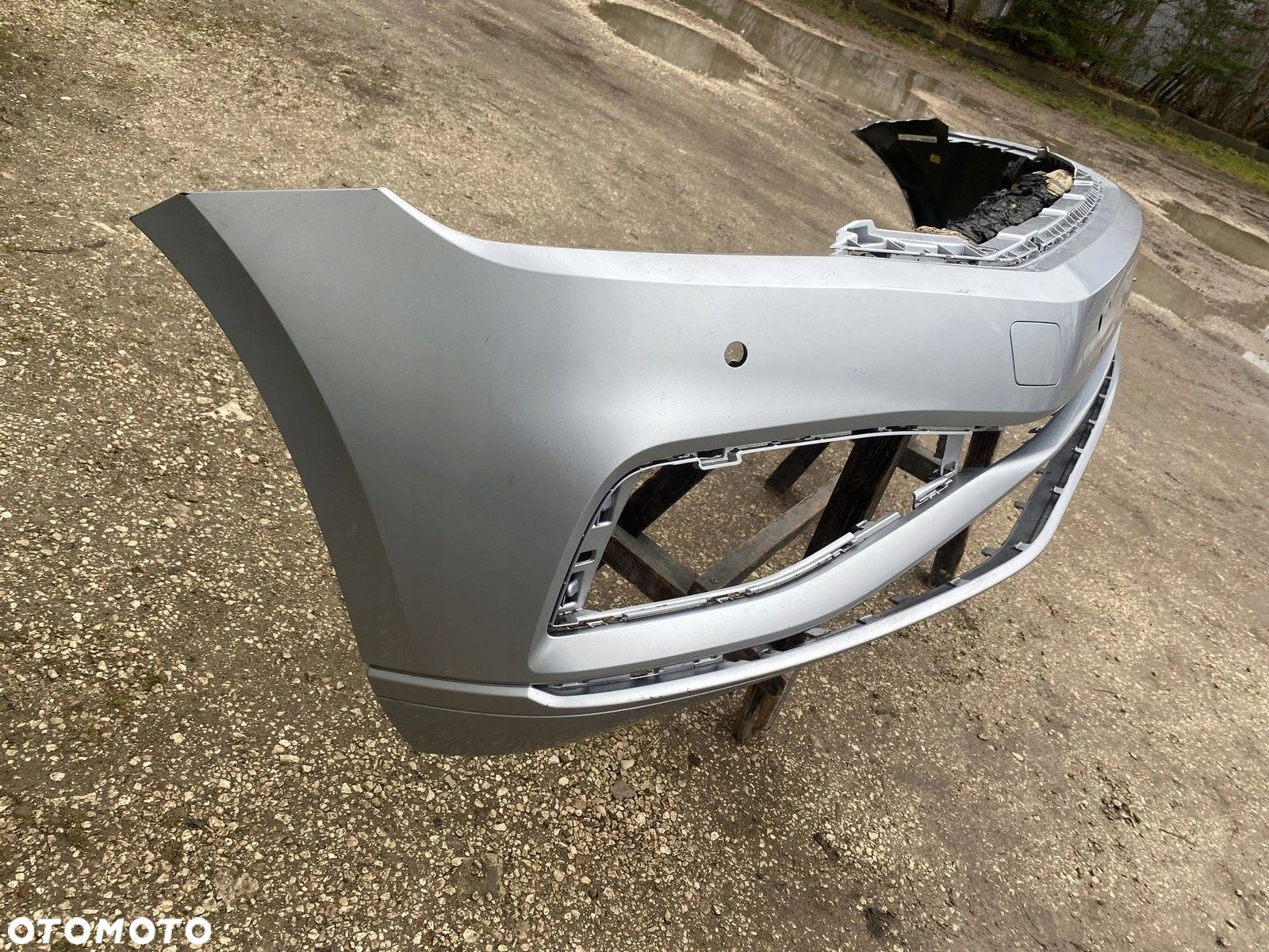 ZDERZAK PRZÓD PRZEDNI VW PASSAT B8 LIFT 3G0807221E - 3