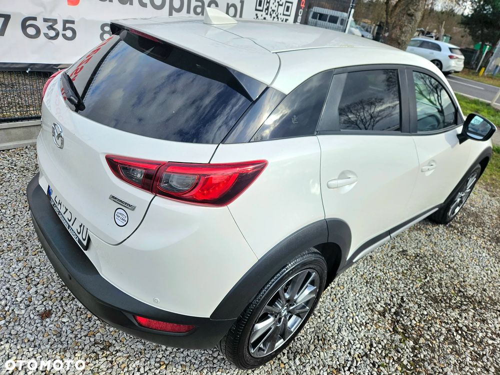 Mazda CX-3 SKYACTIV-G 150 AWD Sports-Line - 20