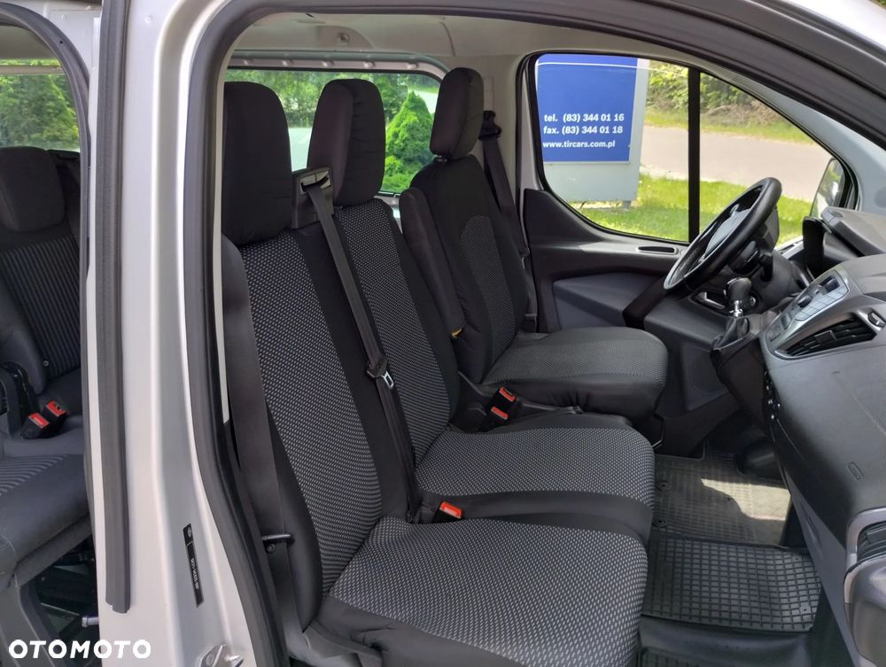 Ford Transit Custom 310 L2H1 Trend - 6
