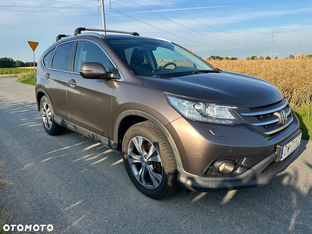 Honda CR-V 2.2i-DTEC Lifestyle - 1