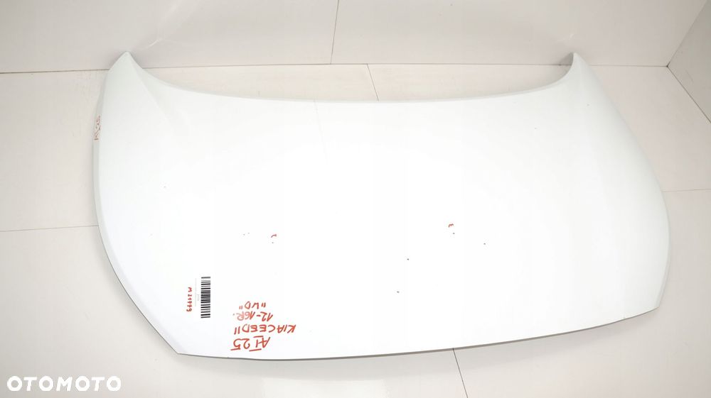 MASKA POKRYWA SILNIKA KIA CEED II 12-16R WD - 4