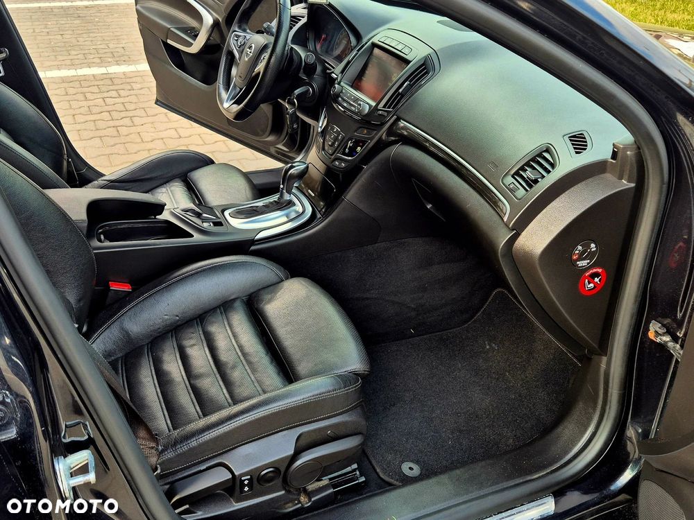 Opel Insignia 2.0 CDTI automatik Sport - 28