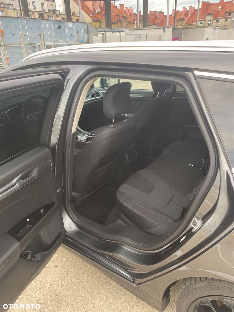 Ford Mondeo 2.0 TDCi Titanium PowerShift - 7