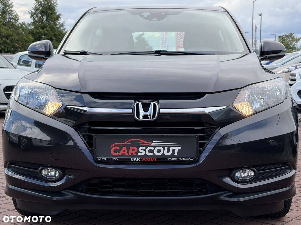 Honda HR-V 1.5 i-VTEC CVT Elegance - 4