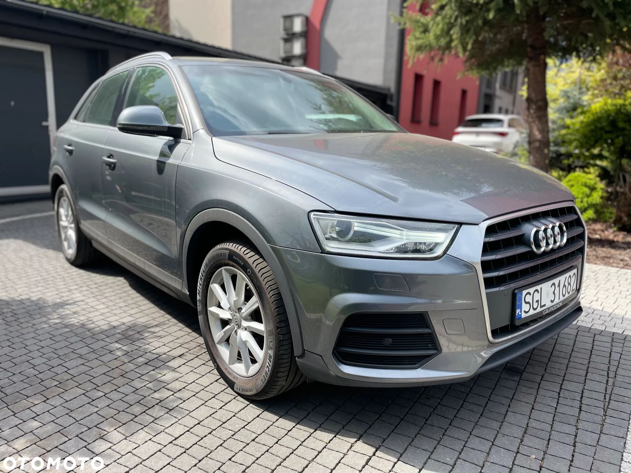 Audi Q3 1.4 TFSI S tronic - 1