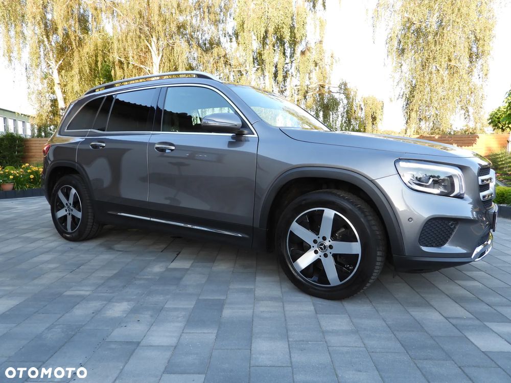 Mercedes-Benz GLB 200 d 8G-DCT EDITION 2022 - 8
