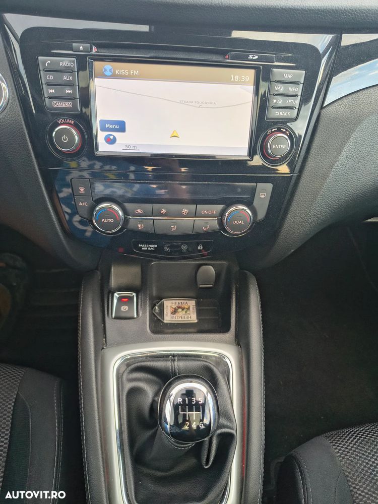 Nissan Qashqai 1.2 DIG-T 360 - 24