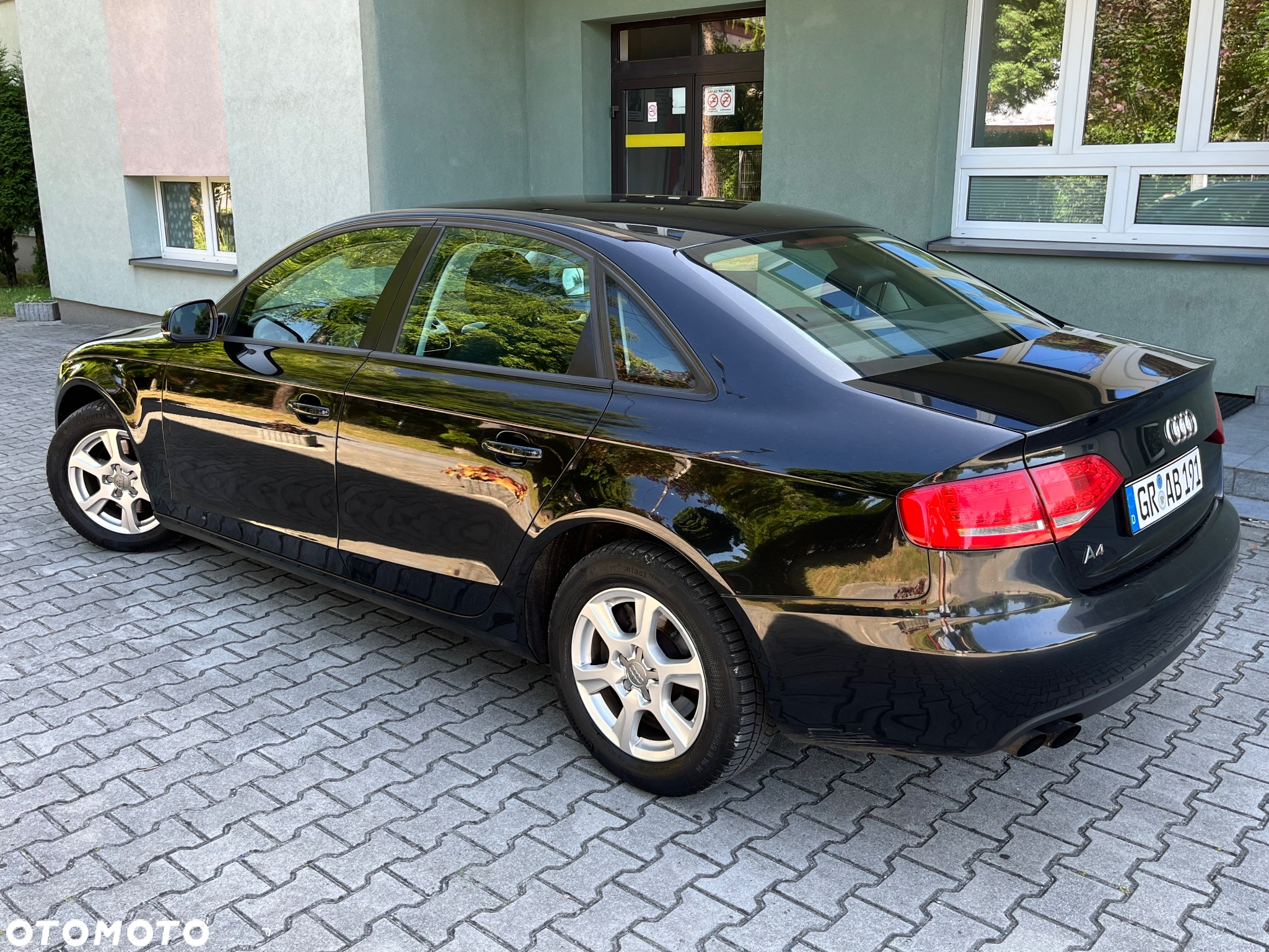 Audi A4 1.8 TFSI Attraction - 11