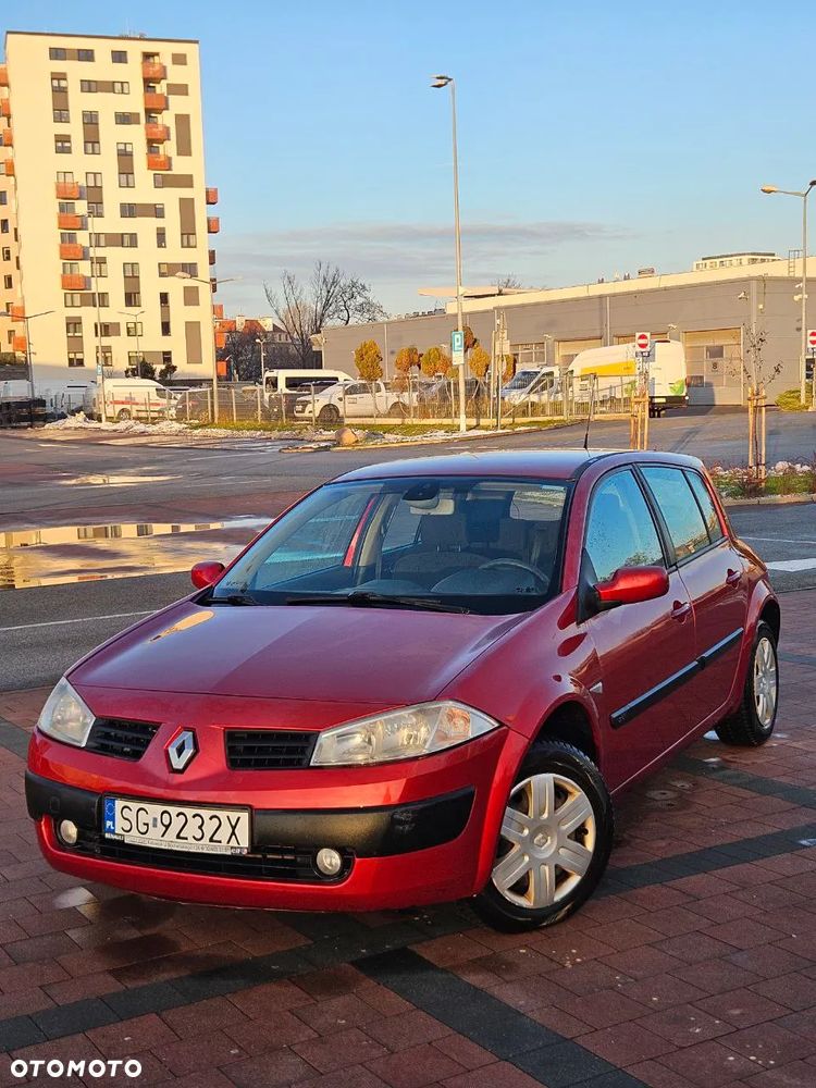 Renault Megane 1.5 dCi Expression - 1