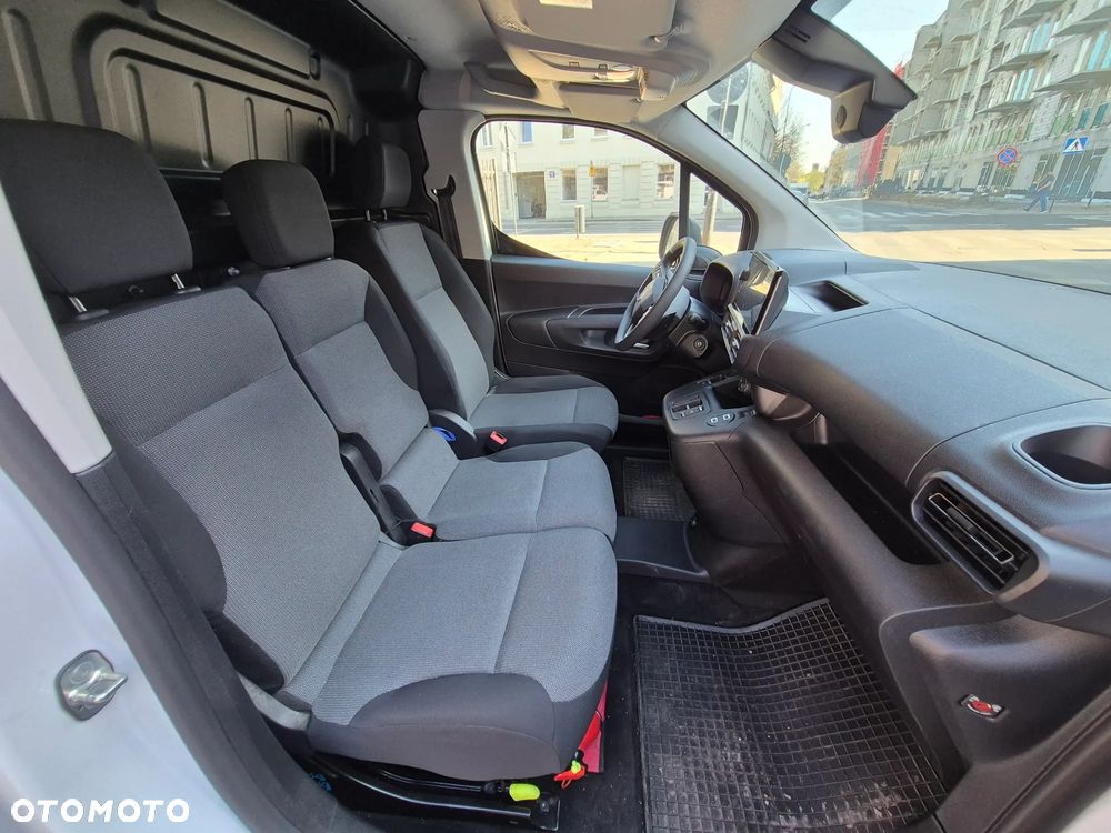 Citroën BERLINGO - 18