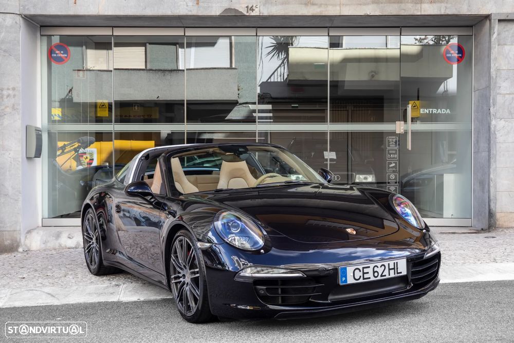 Porsche 911 (991) Targa 4S PDK - 3