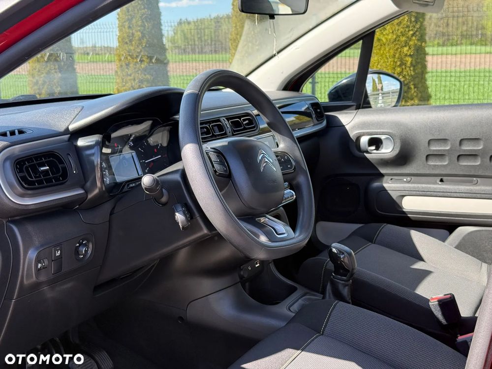 Citroën C3 1.2 PureTech MoreLife - 6