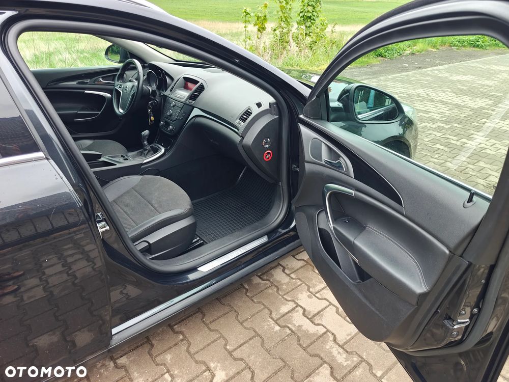 Opel Insignia 2.0 CDTI Cosmo - 14