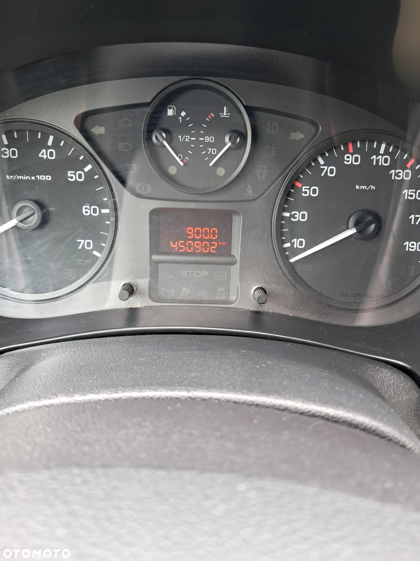 Peugeot Partner - 9