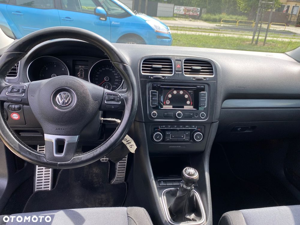 Volkswagen Golf 1.6 TDI DPF Style - 6