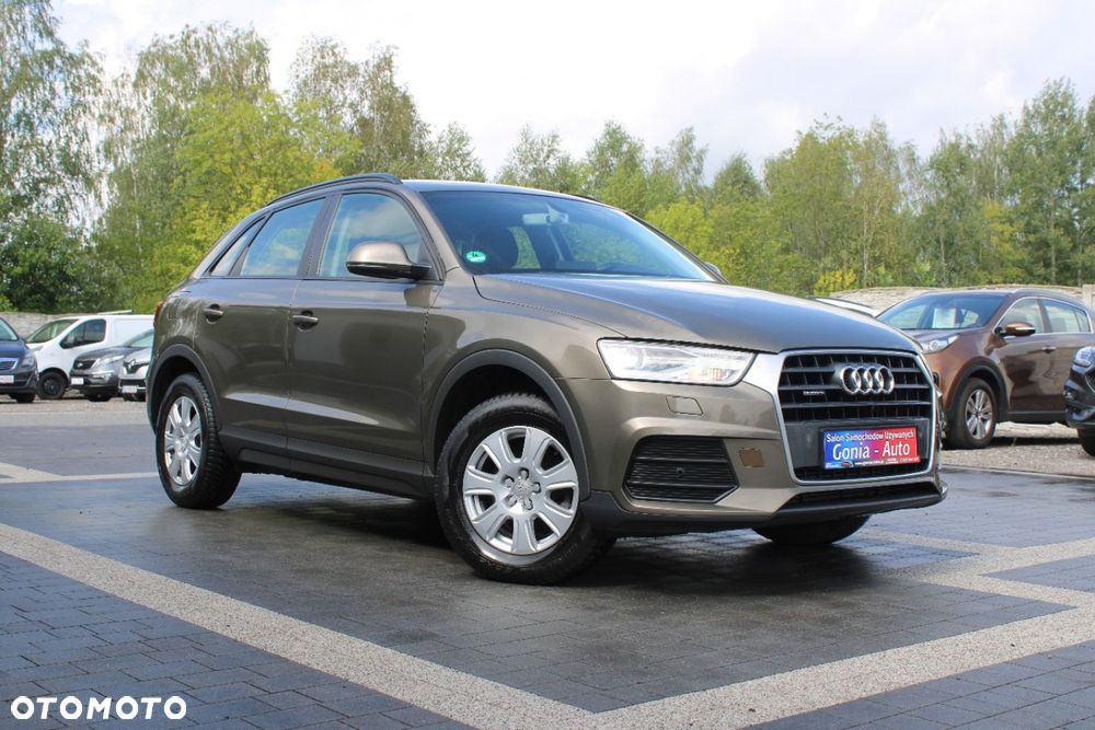 Audi Q3 - 8