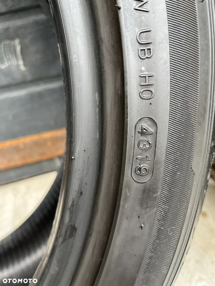 PARA opon HANKOOK VENTUS S1 EVO2 SUV 255 40/20 - 4