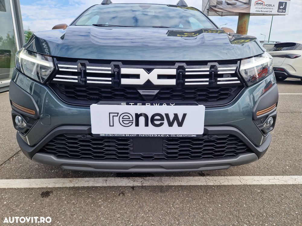 Dacia Sandero Stepway TCe 90 CVT Extreme - 30