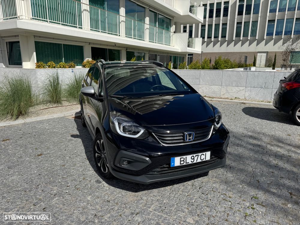 Honda Jazz Crosstar Hybrid 1.5 i-MMD Executive TT - 2